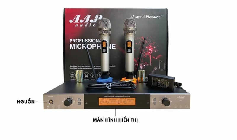 Micro AAP M-9 giá bao nhiêu