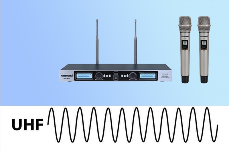 Tính năng micro Acnos Pro MIC1