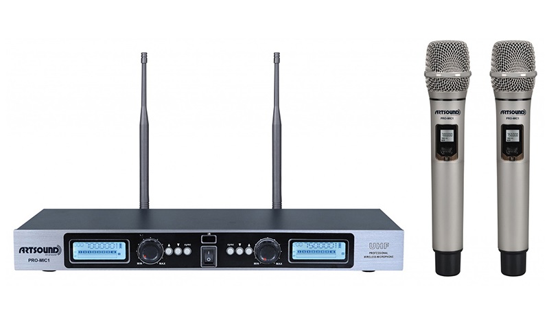 Micro Acnos Pro MIC1 chính hãng