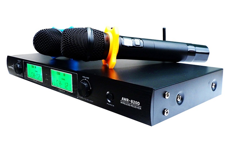 Micro Audiofrog AWR-820D chất lượng cao