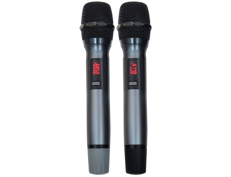 micro đi kèm loa acnos cs393neo