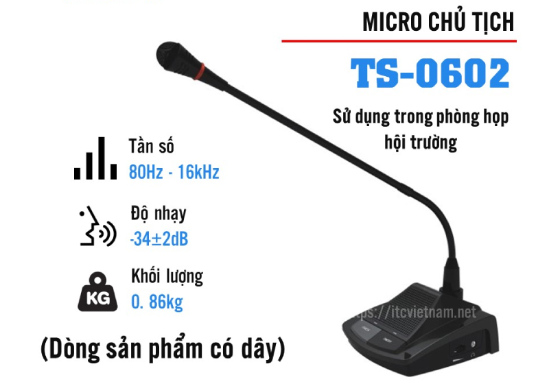 micro chủ tịch ts-0602