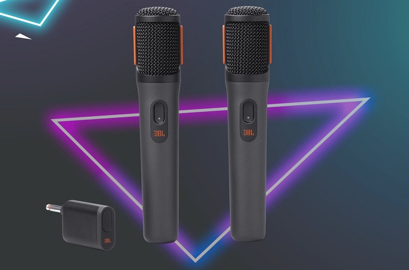 micro jbl partybox wireless sở hữu thiết kế hiện đại
