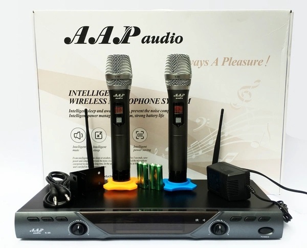 Micro AAP audio K-88 II