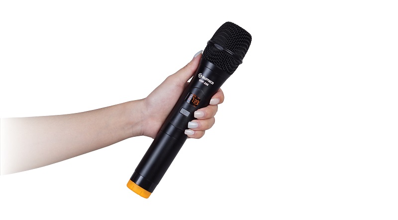 micro không dây sumico uhf-200