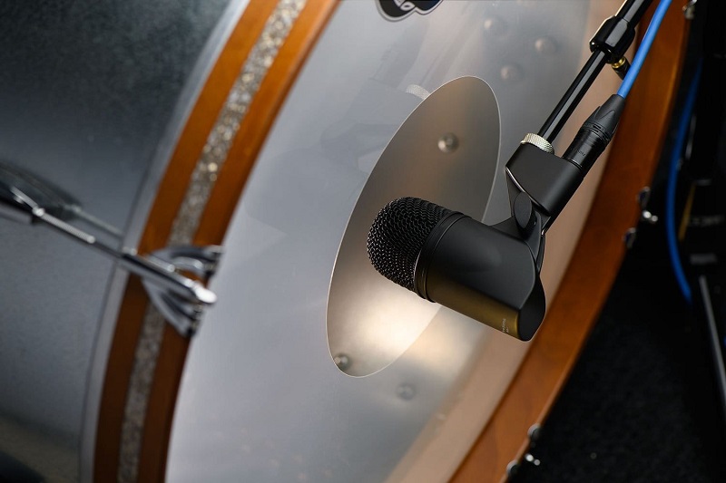 micro presonus dm-7 chức năng