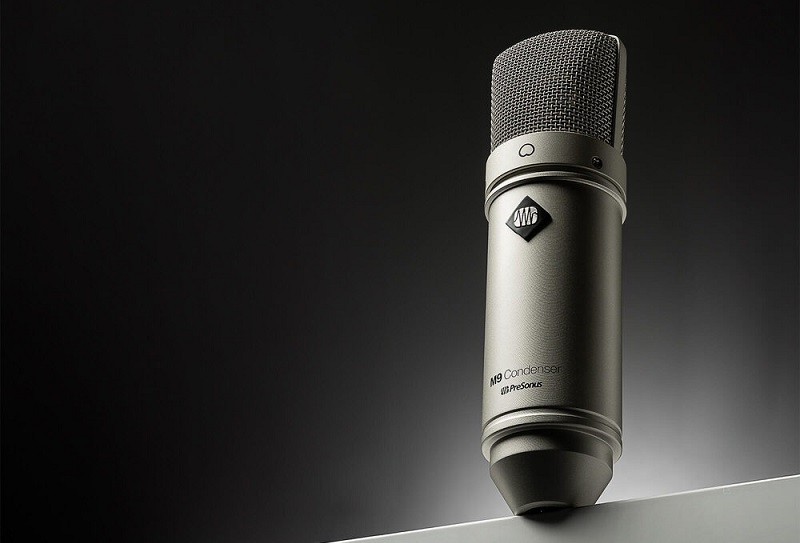 micro presonus m9
