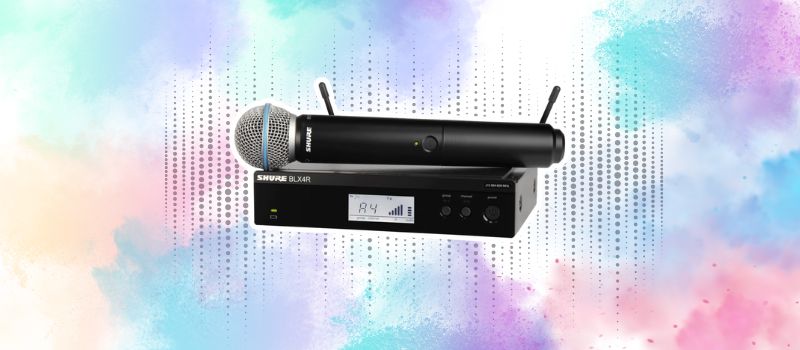 micro shure blx24r b58 chất lượng âm thanh