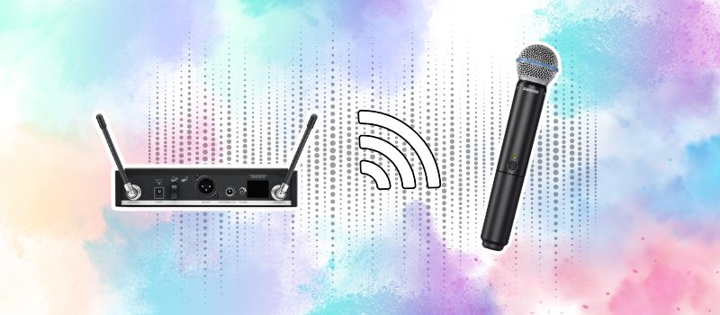 micro shure blx24r b58 hiệu suất âm thanh