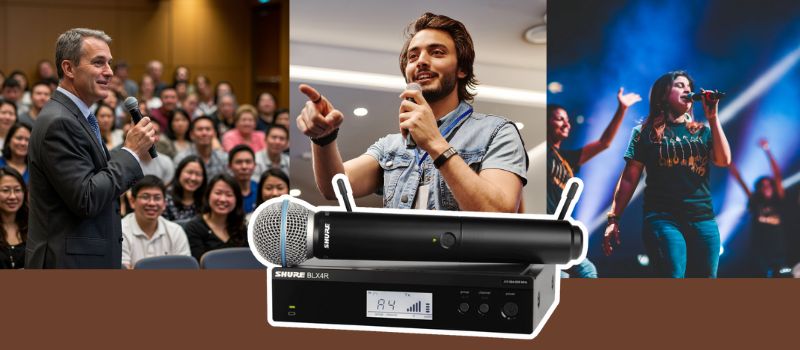 micro shu rre blx24r b58 ứng dụng đa dạng