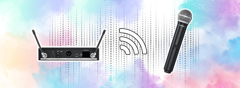 bộ micro shure blx24r pg58 hiệu suất âm thanh