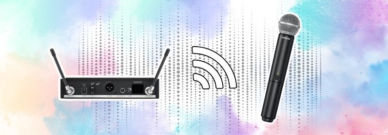 micro shure blx24r sm58 hiệu suất âm thanh