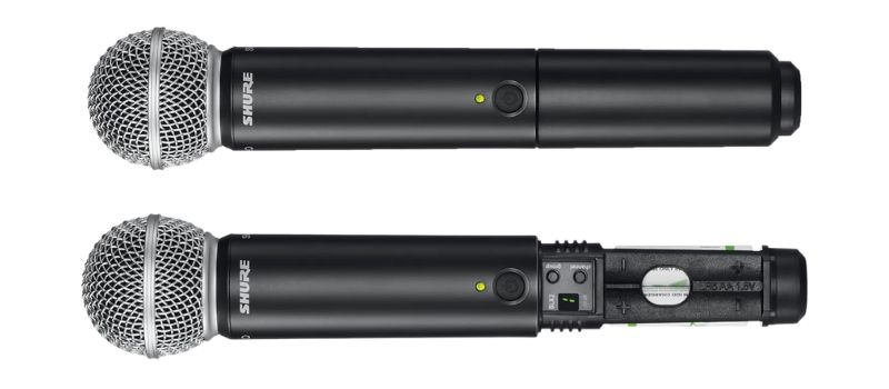 micro shure blx24r sm58 micro blx2 sm58