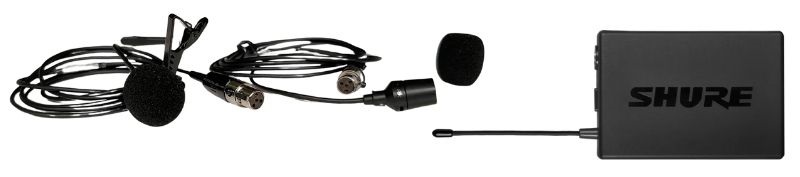 micro shure svx14a cvl bộ phát svx1 mic cvl