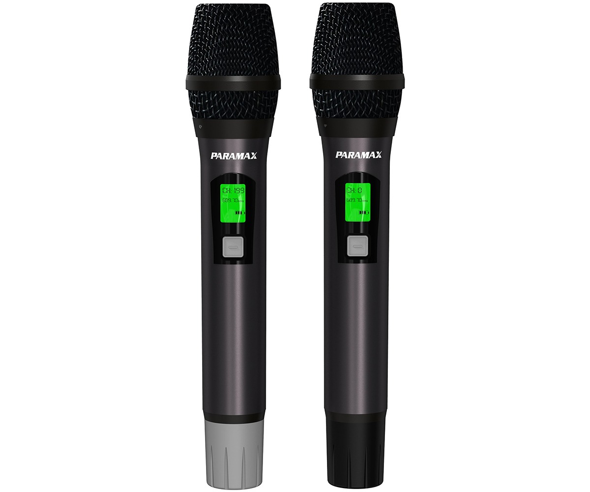 mic đi kèm Amply Paramax Z-A450 