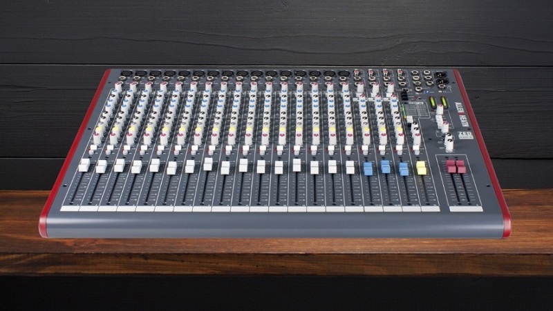 mixer allen heath zed-22-fx-giá bao nhiêu