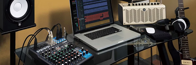 Model Yamaha MG10X hứa hẹn mang đến âm thanh phòng thu đẳng cấp