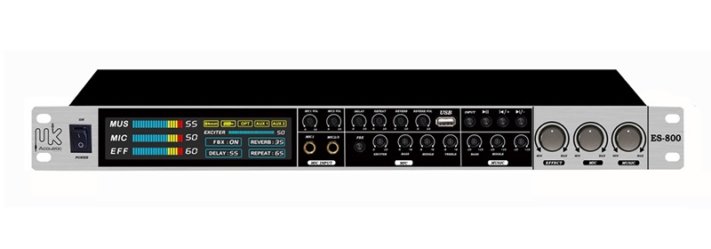 Vang cơ MK ES 800 chính hãng