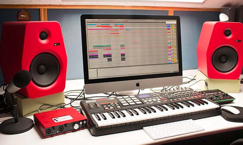 loa kiểm âm Monkey-Banana Baboon 6 công suất mạnh mẽ, chất âm vượt trội