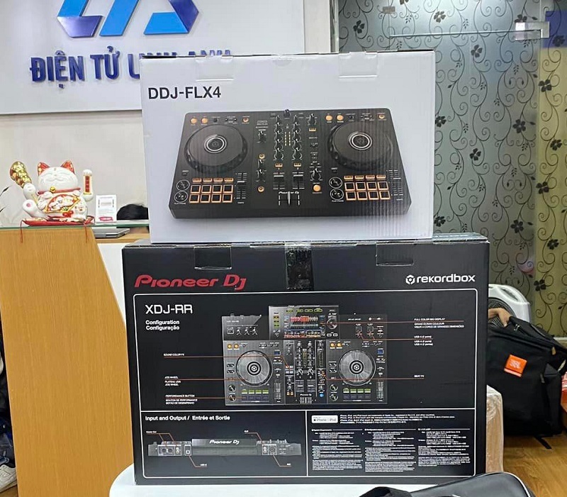 mua bàn dj pioneer tại linh anh