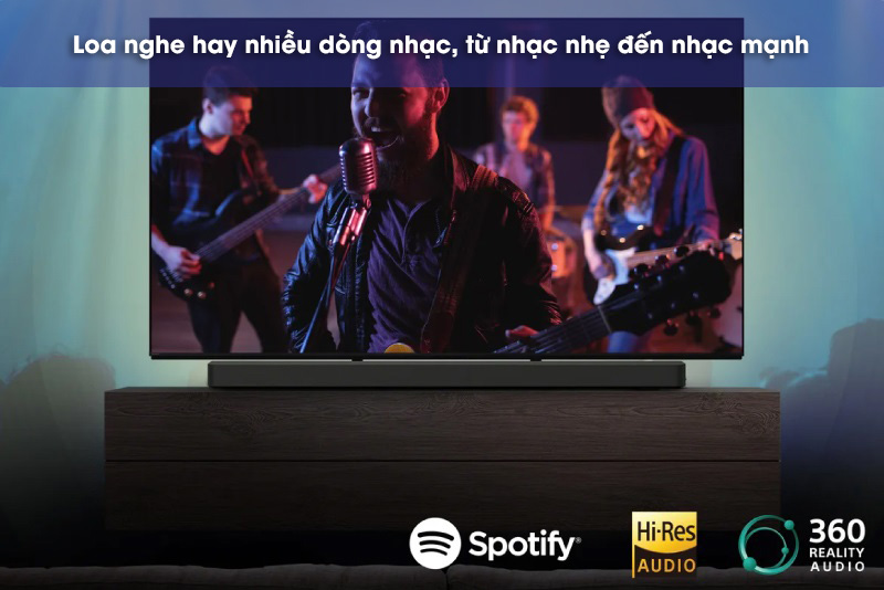 nghe nhạc loa ht a8000