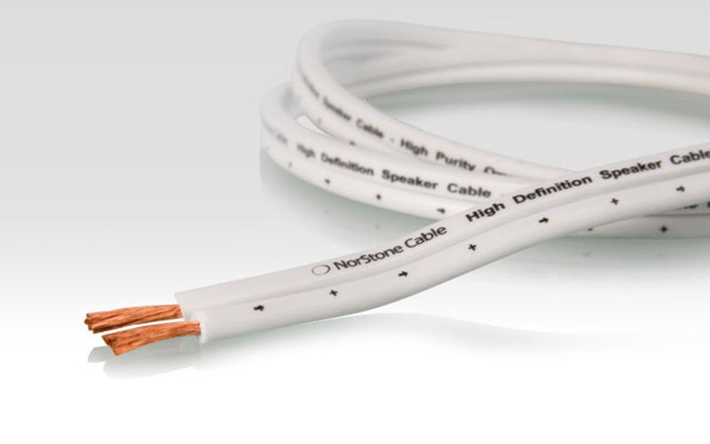 NORSTONE - CLASSIC WHITE 150 SPEAKER CABLE mua với giá rẻ