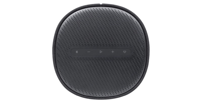 nút bấm điều khiển loa enchant speaker