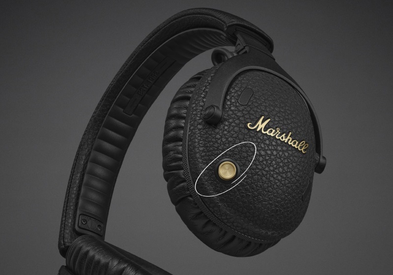 nút bấm điều khiển monitor 3