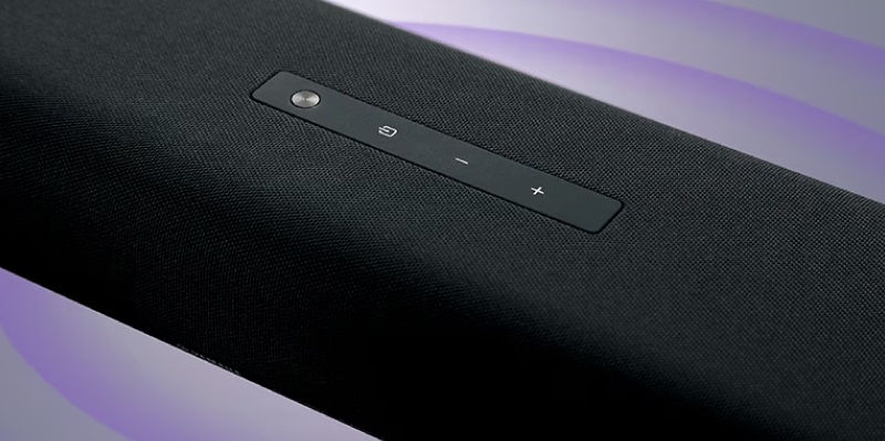 nút bấm điều khiển trên sr-b30a