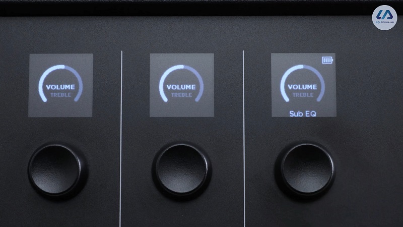 nút bật sub eq trên bose s1 pro+