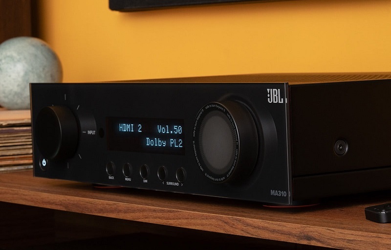 nút điều khiển amply ma310