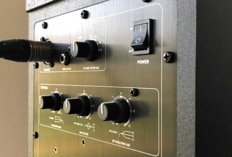 nút điều khiển shape twin