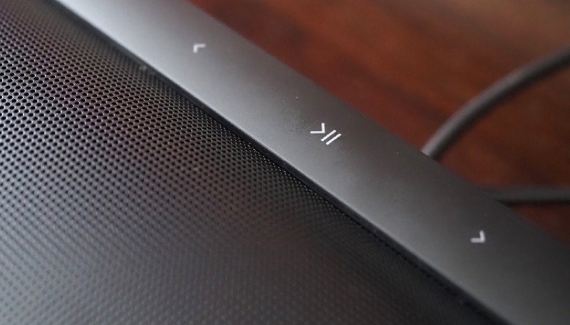 nút điều khiển treean arc ultra