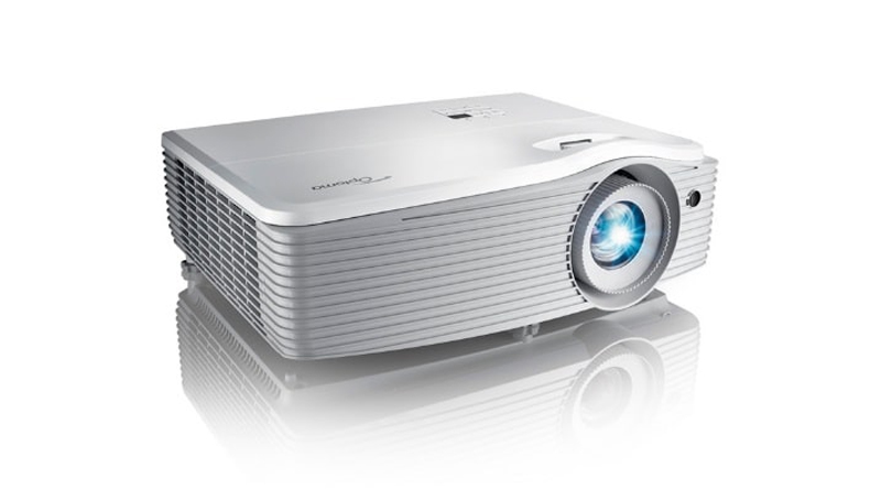 độ phân giải của Máy chiếu Optoma EH512