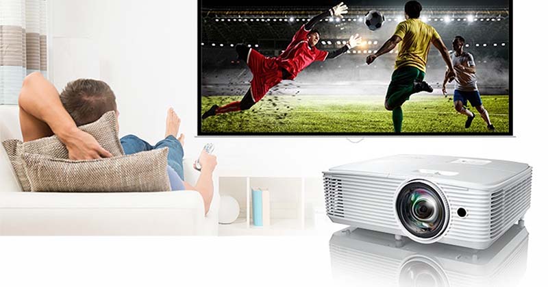 mua máy chiếu Optoma GT1080HDR