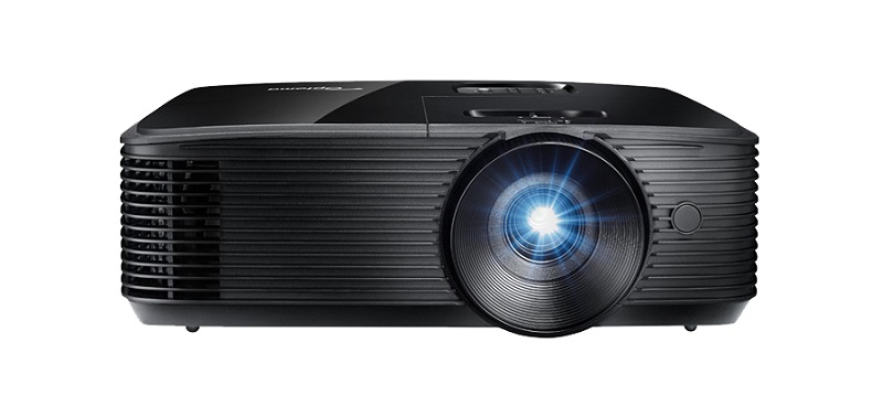 Máy chiếu Optoma HD28E thiết kế