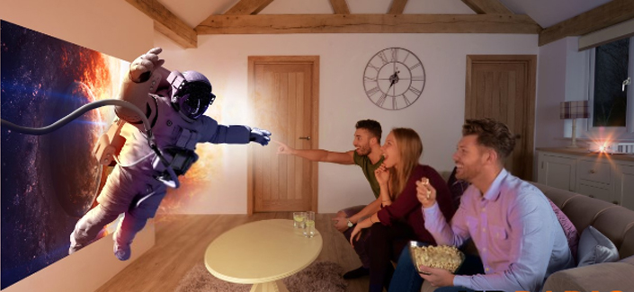 HD29 có độ phân giải Full HD 1080p mang đến cho bạn những hình ảnh sắc nét