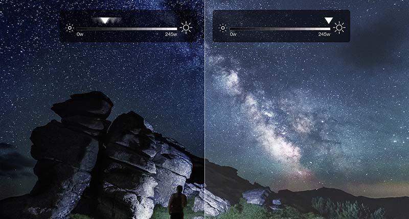 Máy chiếu Optoma UHD35+ công nghệ