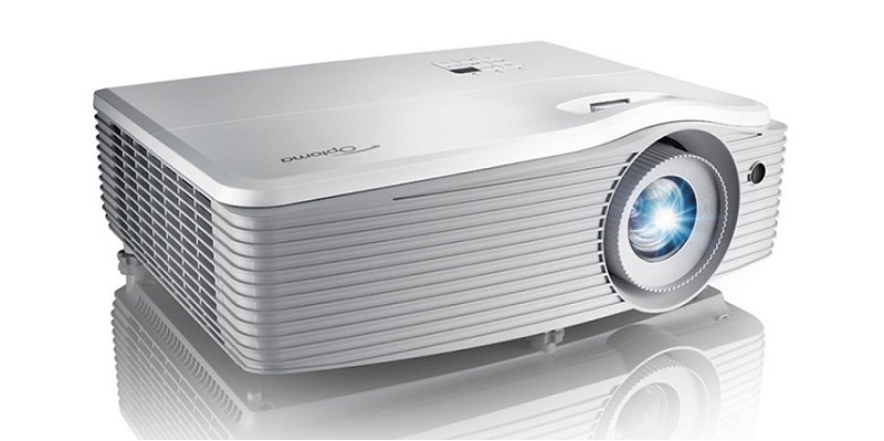 Máy chiếu Optoma W512 thiết kế