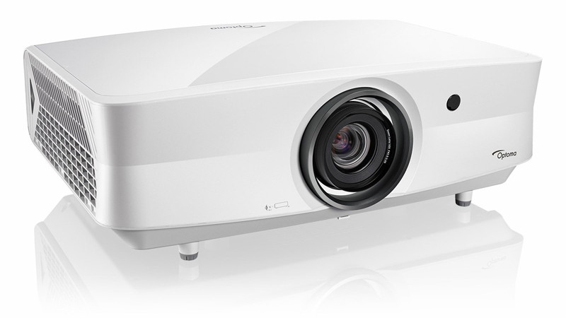 Máy chiếu 4K Optoma ZK507 thiết kế