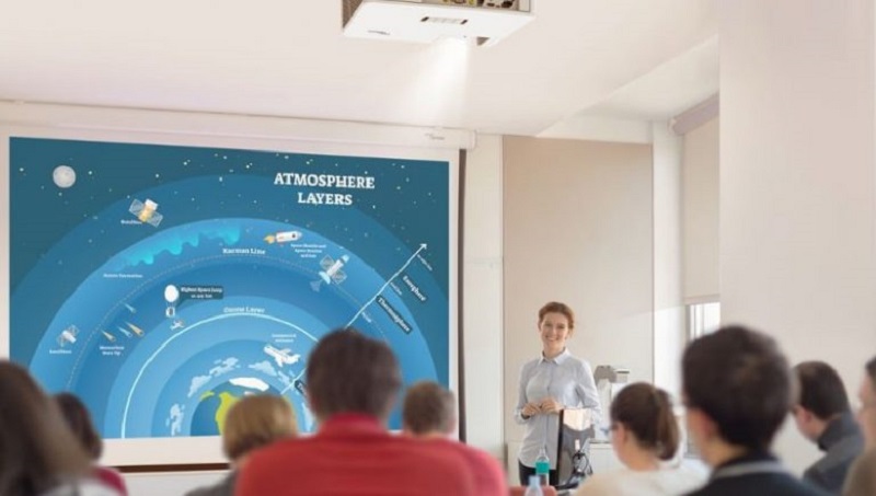 Máy chiếu Optoma ZW350 chất lượng