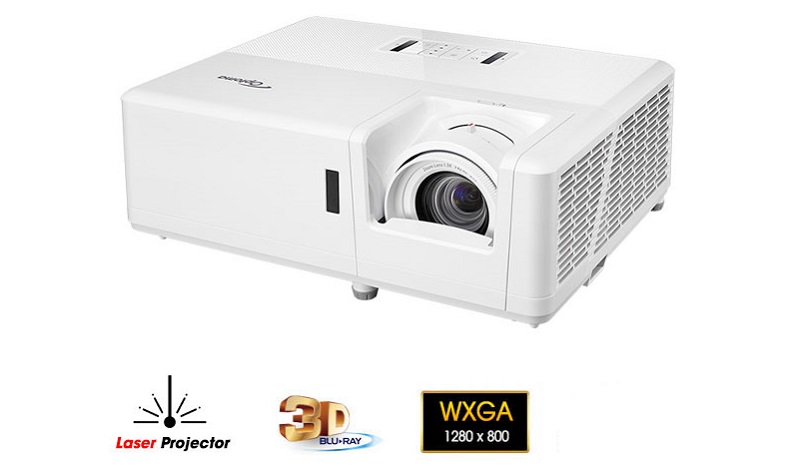 Máy chiếu Optoma ZW350 phạm vi hoạt động