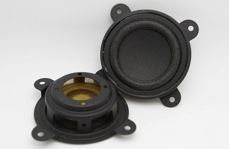 passive radiator là gì