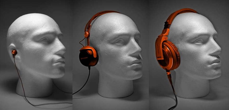 phân loại tai nghe