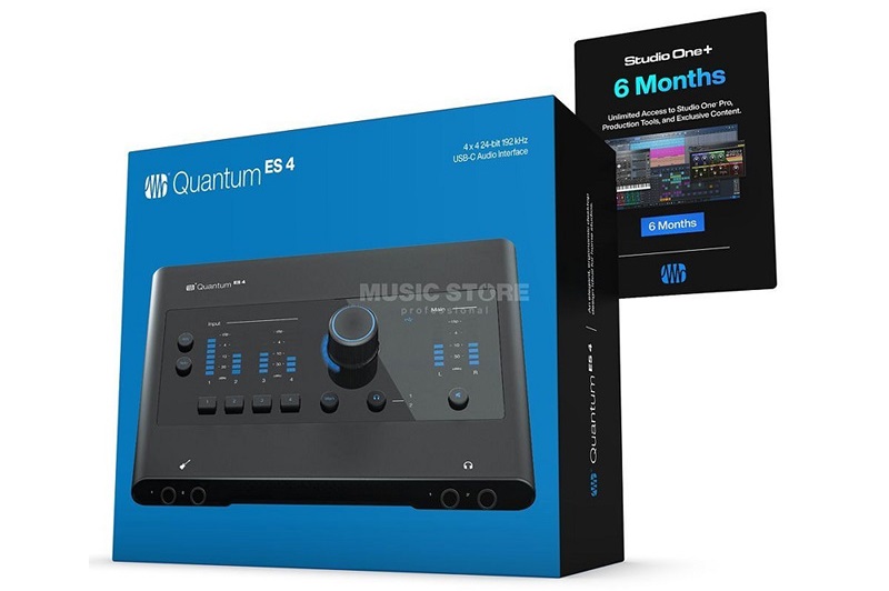 phần mềm cho quantum es4