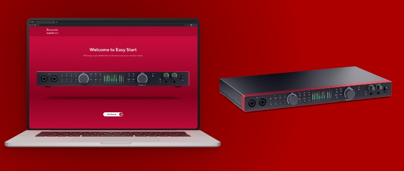 phần mềm cho soundcard scarlett-18i20 gen 4