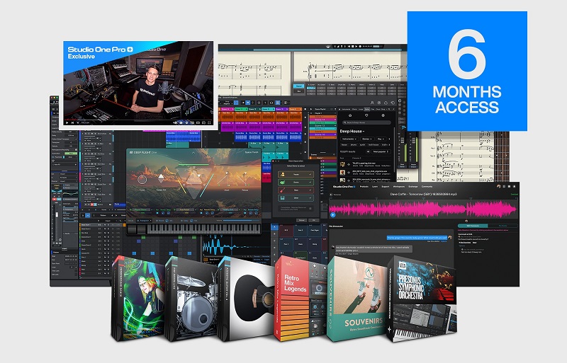 phần mềm cho studiolive ar12c