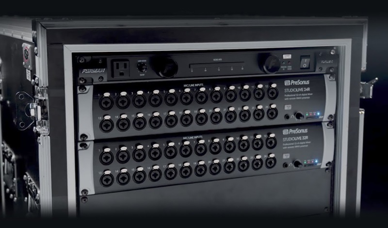 phần mềm studiolive 32r