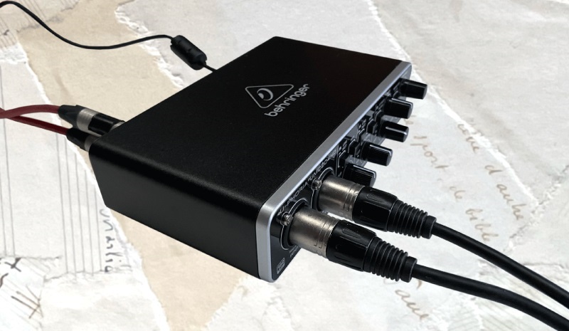 phần mềm tương thích cho umc204hd