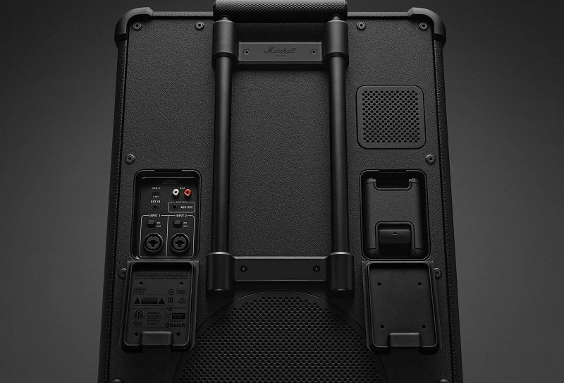 pin loa marshall bromley 750